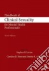 Handbook of Clinical Sexuality for Mental Health Professionals libro str