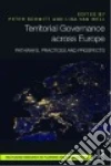 Territorial Governance Across Europe libro str