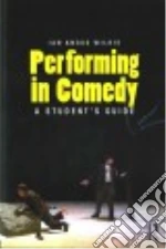 Performing in Comedy