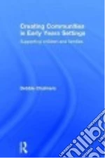 Creating Communities in Early Years Settings