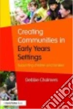 Creating Communities in Early Years Settings