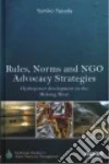 Rules, Norms and NGO Advocacy Strategies libro str