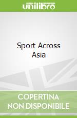 Sport Across Asia
