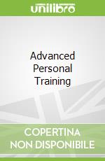 Advanced Personal Training