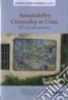 Sustainability Citizenship in Cities libro str