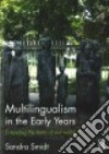 Multilingualism in the Early Years libro str