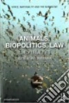 Animals, Biopolitics, Law libro str