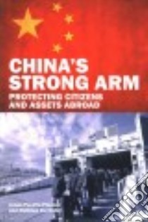 China's Strong Arm libro in lingua di Parello-plesner Jonas, Duchâtel Mathieu