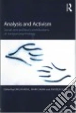 Analysis and Activism