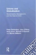 Unions and Globalisation