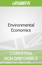 Environmental Economics