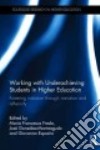 Working With Underachieving Students in Higher Education libro str