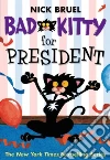 Bad Kitty for President libro str