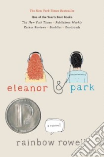 Eleanor & Park libro in lingua di Rowell Rainbow