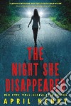 The Night She Disappeared libro str
