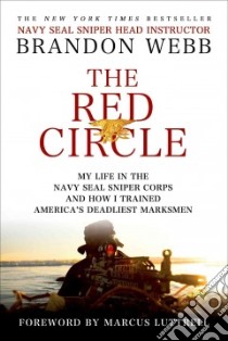 The Red Circle libro in lingua di Webb Brandon, Mann John David, Luttrell Marcus (FRW)