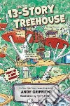 The 13-story Treehouse libro str