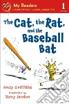 The Cat, the Rat, and the Baseball Bat libro str