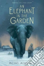 An Elephant in the Garden