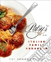 Patsy's Italian Family Cookbook libro str