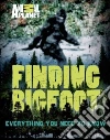 Finding Bigfoot libro str