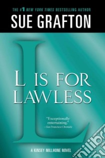 L Is for Lawless libro in lingua di Grafton Sue