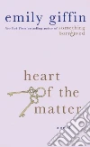 Heart of the Matter libro str