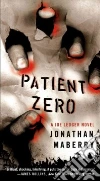 Patient Zero libro str