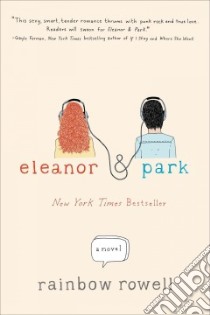 Eleanor & Park libro in lingua di Rowell Rainbow