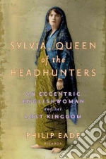 Sylvia, Queen of the Headhunters libro str