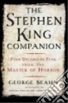The Stephen King Companion libro str