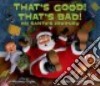 That's Good! That's Bad! on Santa's Journey libro str