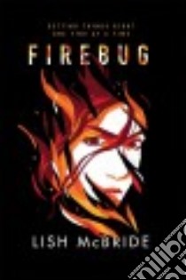 Firebug libro in lingua di McBride Lish