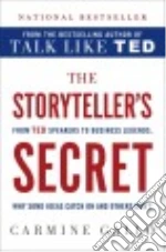 The Storyteller's Secret