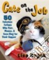 Cats on the Job libro str