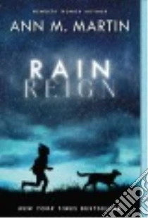 Rain Reign libro in lingua di Martin Ann M.
