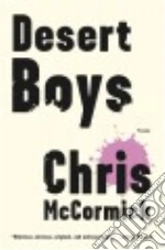 Desert Boys libro str