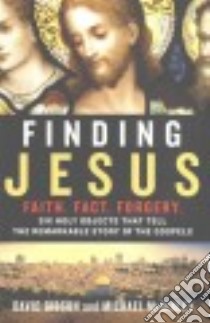 Finding Jesus libro in lingua di Gibson David, McKinley Michael