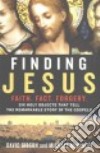 Finding Jesus libro str