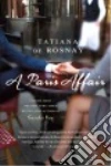 A Paris Affair libro str