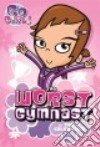 The Worst Gymnast libro str