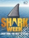 Shark Week libro str