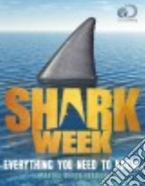 Shark Week libro in lingua di Brockenbrough Martha