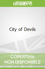 City of Devils libro str