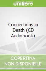 Connections in Death (CD Audiobook)