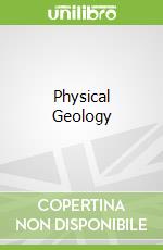 Physical Geology