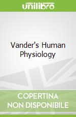 Vander's Human Physiology