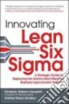 Innovating Lean Six Sigma libro str