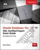 OCA Oracle Database SQL Exam Guide libro str