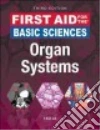 First Aid for the Basic Sciences libro str